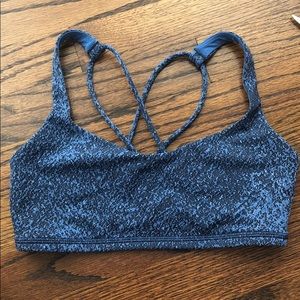 Lulu Lemon sports bra